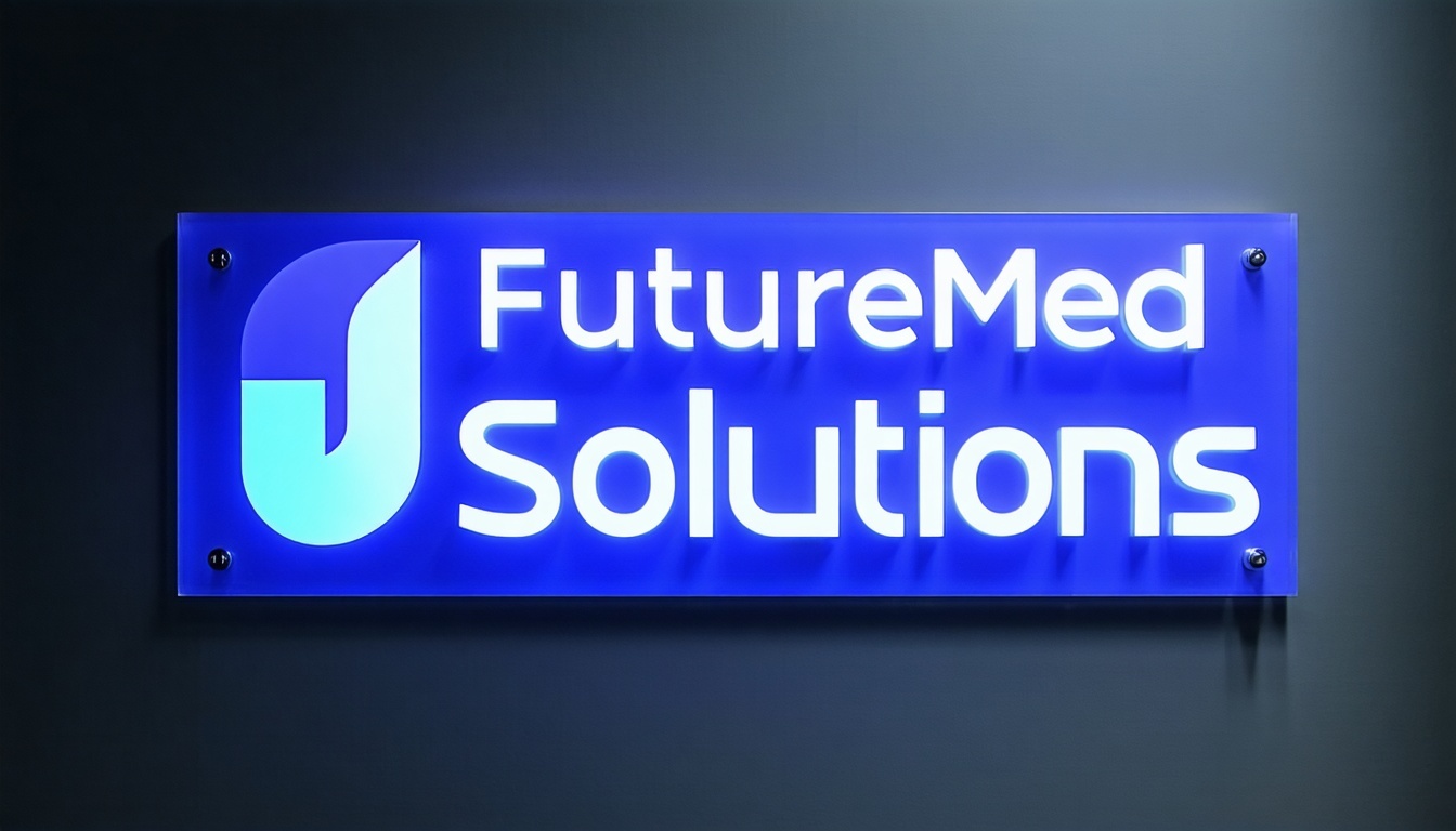 FutureMed Solutions logo